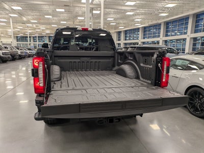 2027 Ford Super Duty F-250 SRW LARIAT