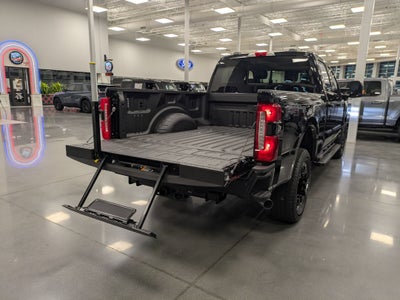 2027 Ford Super Duty F-250 SRW LARIAT