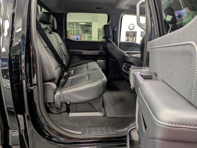 2027 Ford Super Duty F-250 SRW LARIAT