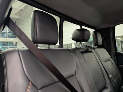 2027 Ford Super Duty F-250 SRW LARIAT