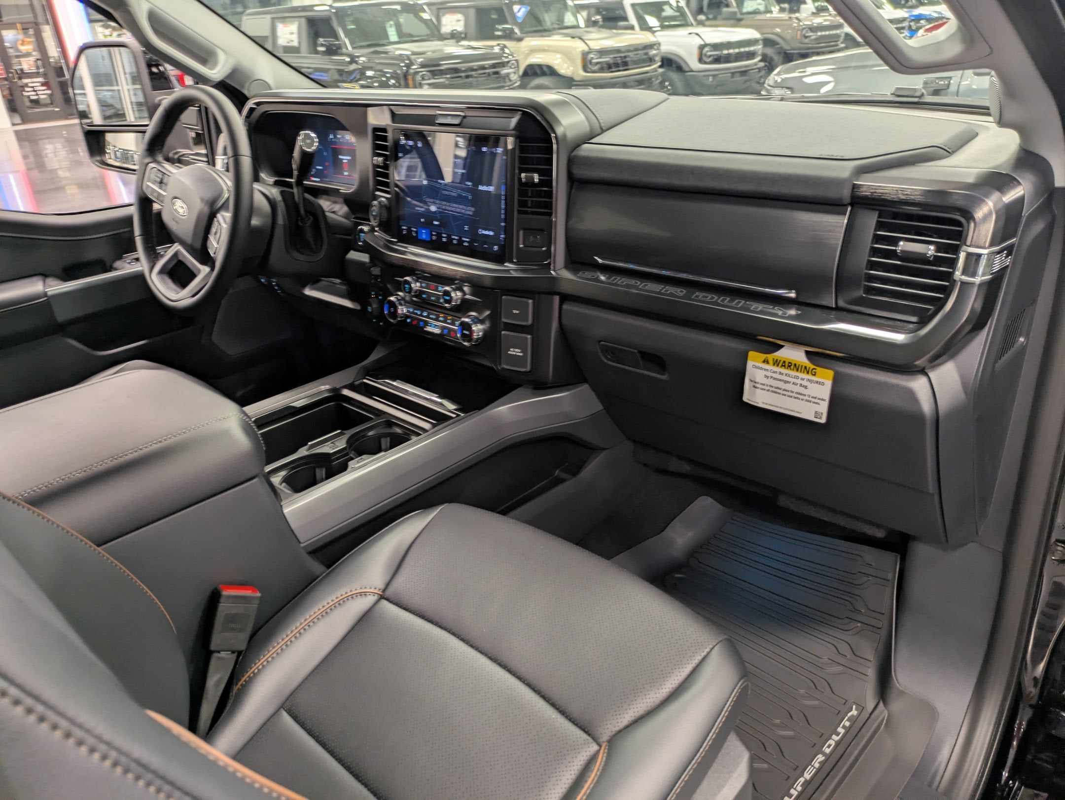 2027 Ford Super Duty F-250 SRW LARIAT
