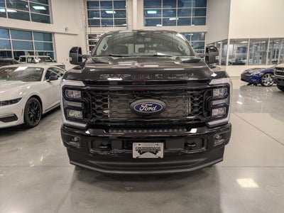 2027 Ford Super Duty F-250 SRW LARIAT