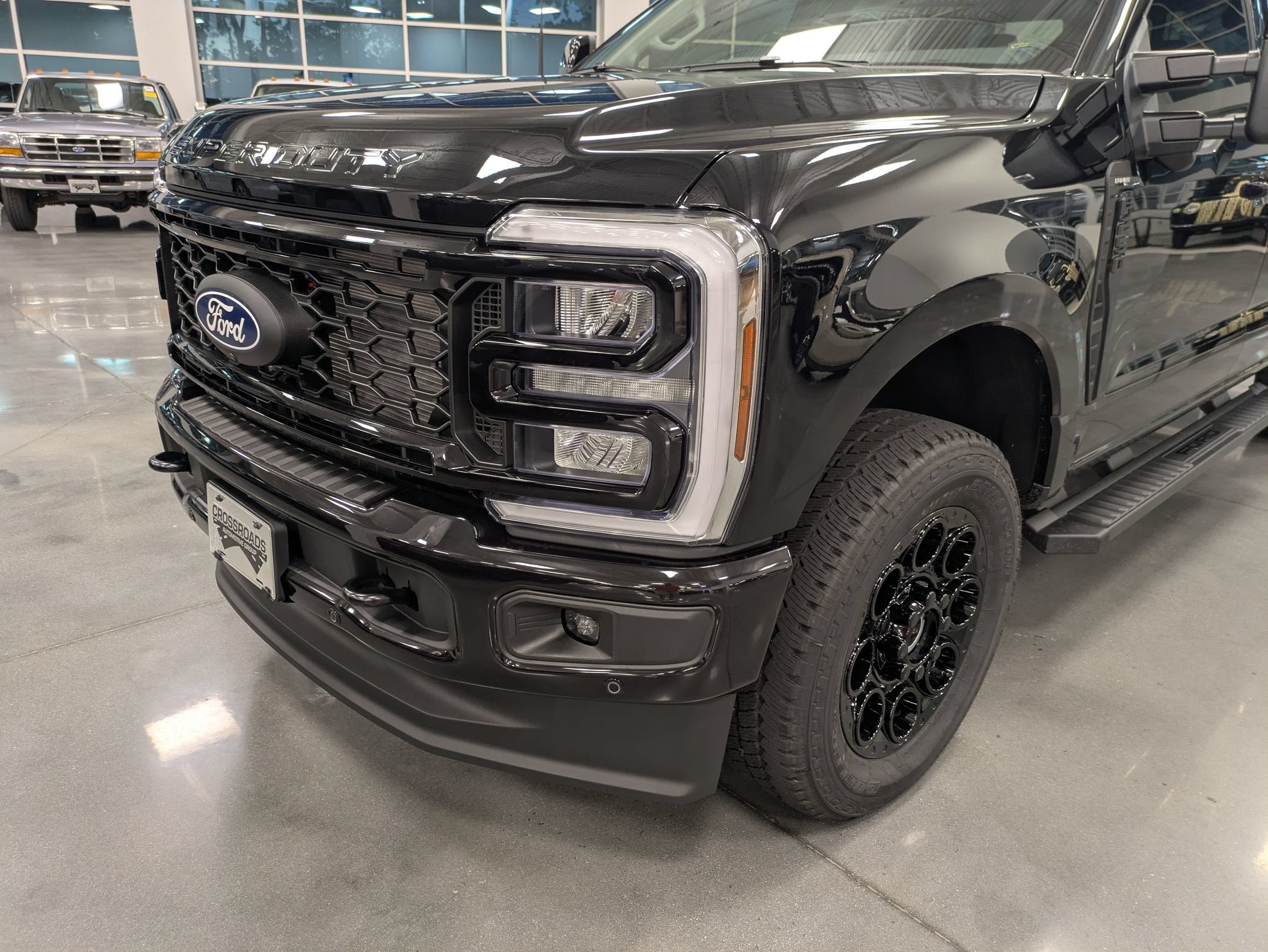 2027 Ford Super Duty F-250 SRW LARIAT