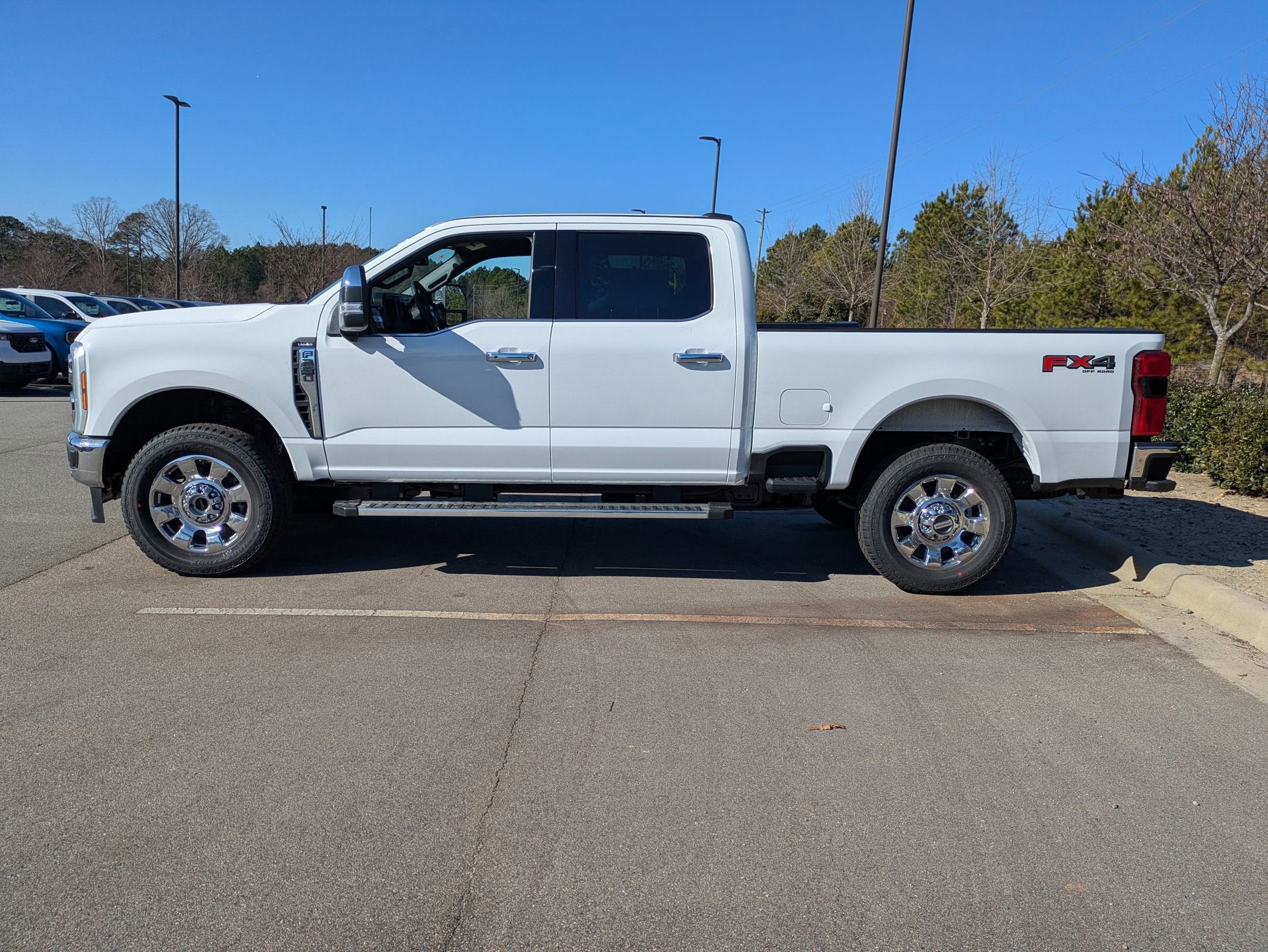 2026 Ford Super Duty F-250 SRW LARIAT