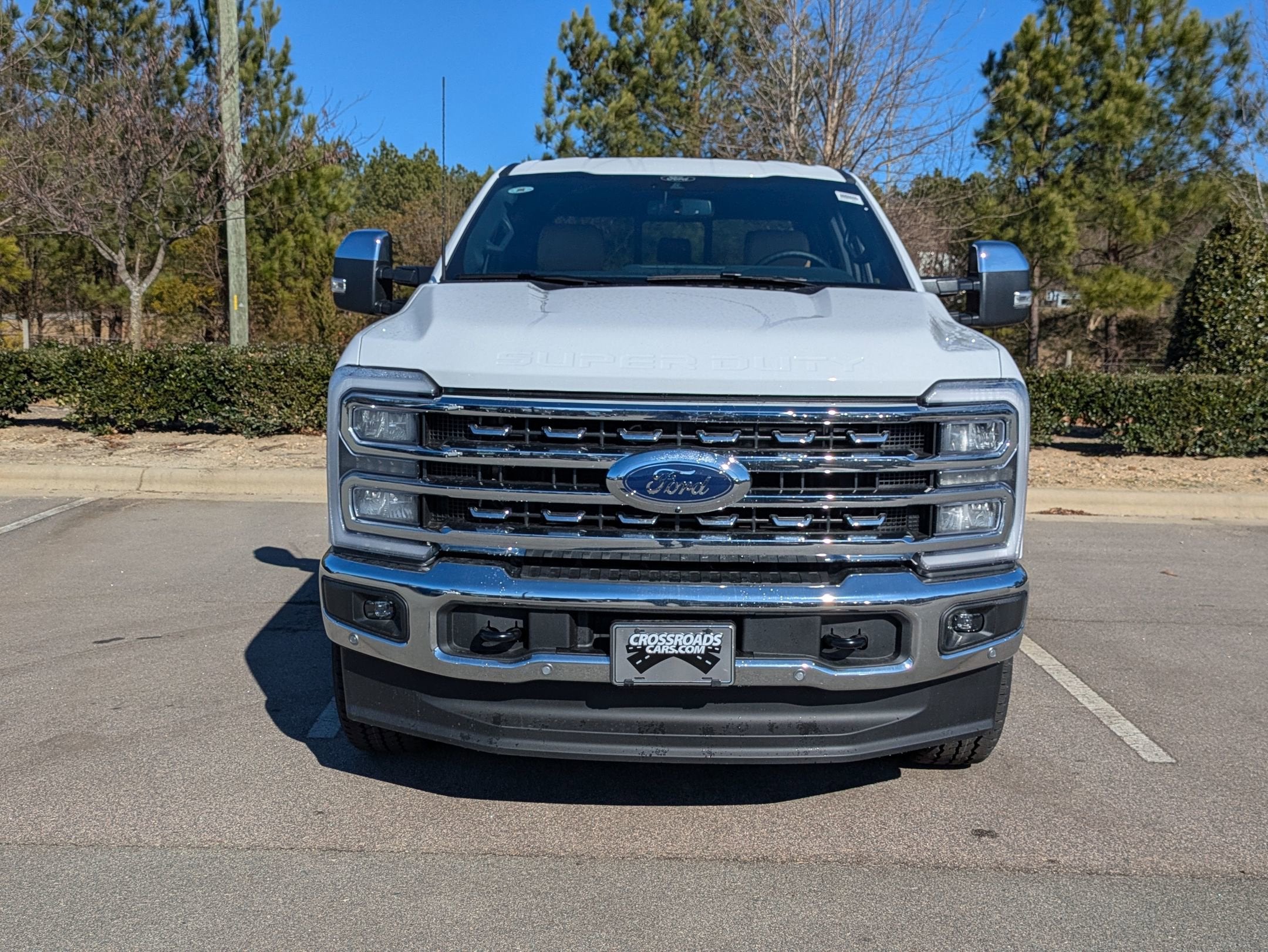 2026 Ford Super Duty F-250 SRW LARIAT