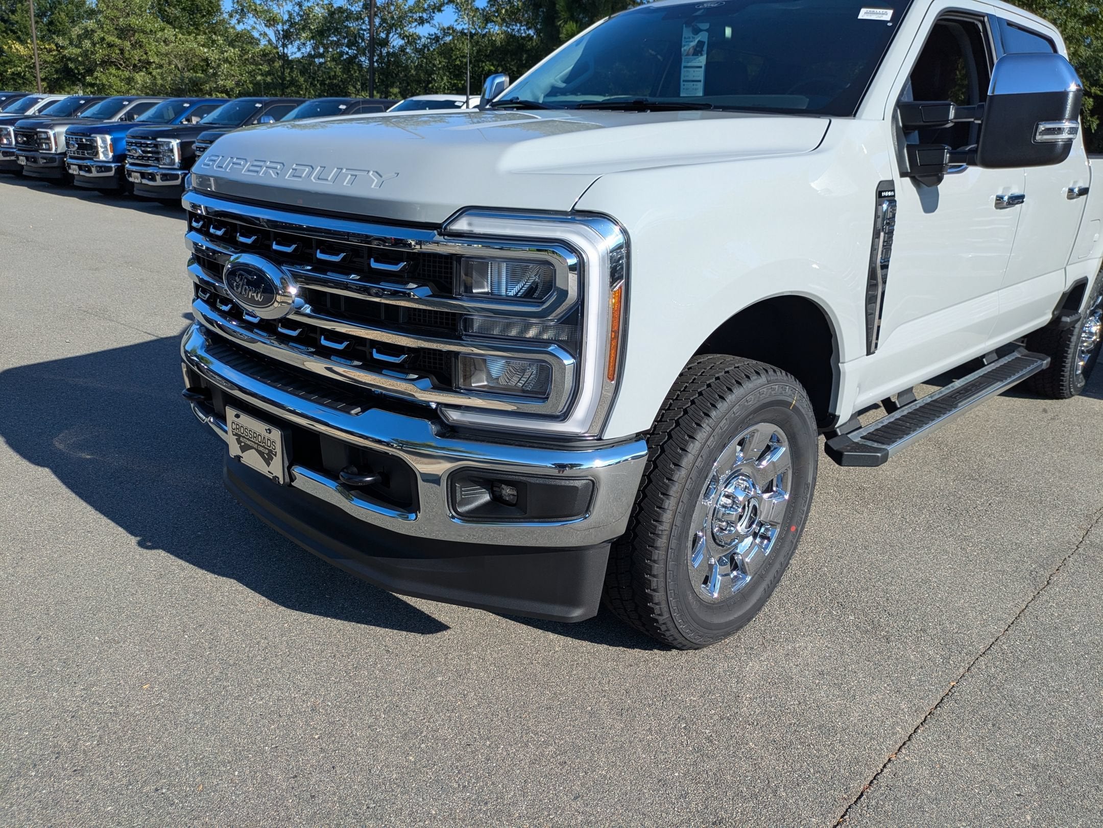 2026 Ford Super Duty F-250 SRW LARIAT