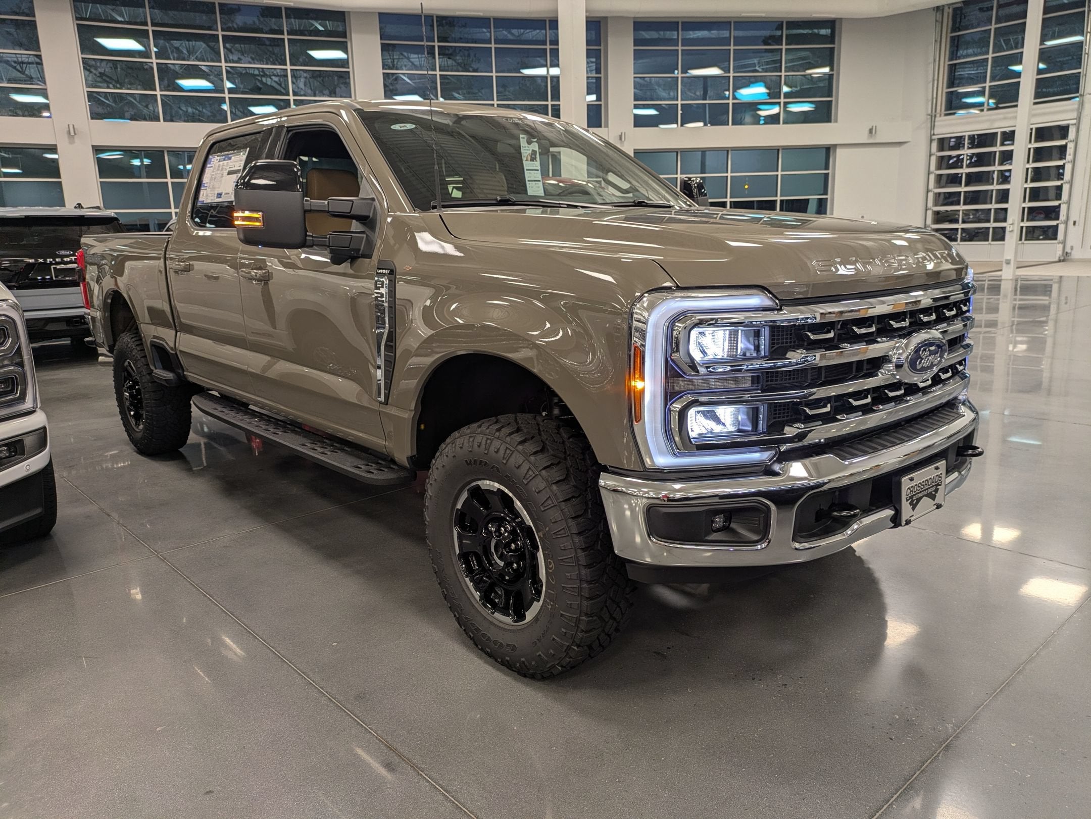 2026 Ford Super Duty F-250 SRW LARIAT
