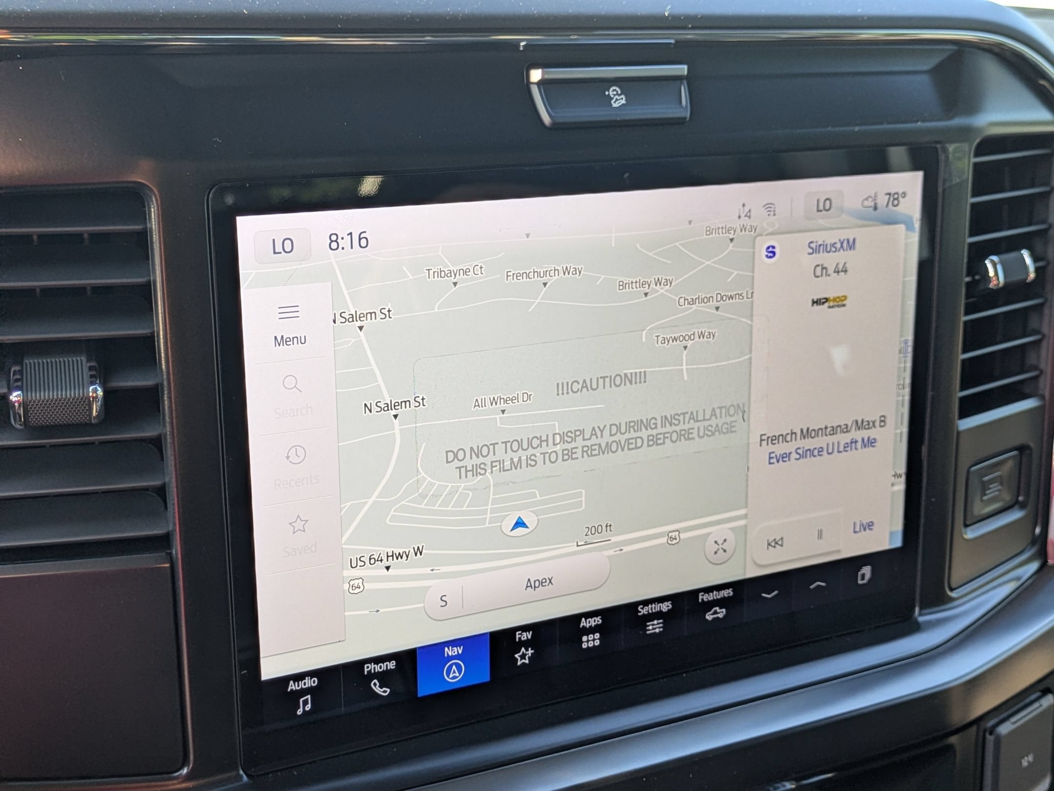 2026 Ford Super Duty F-250 SRW LARIAT