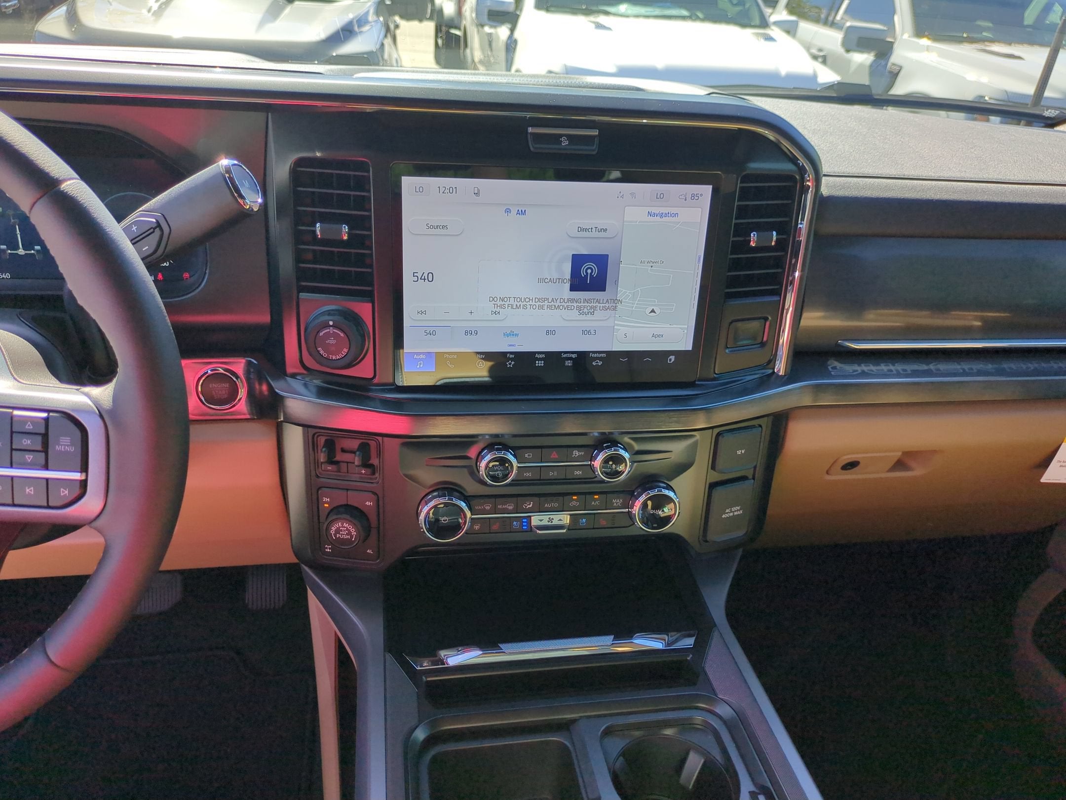 2027 Ford Super Duty F-250 SRW LARIAT