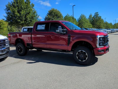 2027 Ford Super Duty F-250 SRW LARIAT