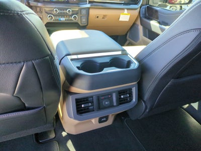 2027 Ford Super Duty F-250 SRW LARIAT