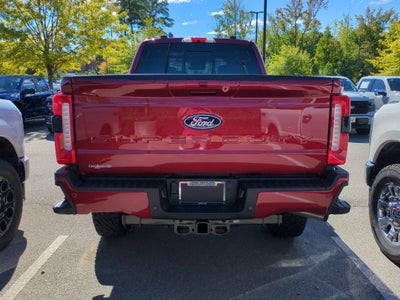 2027 Ford Super Duty F-250 SRW LARIAT
