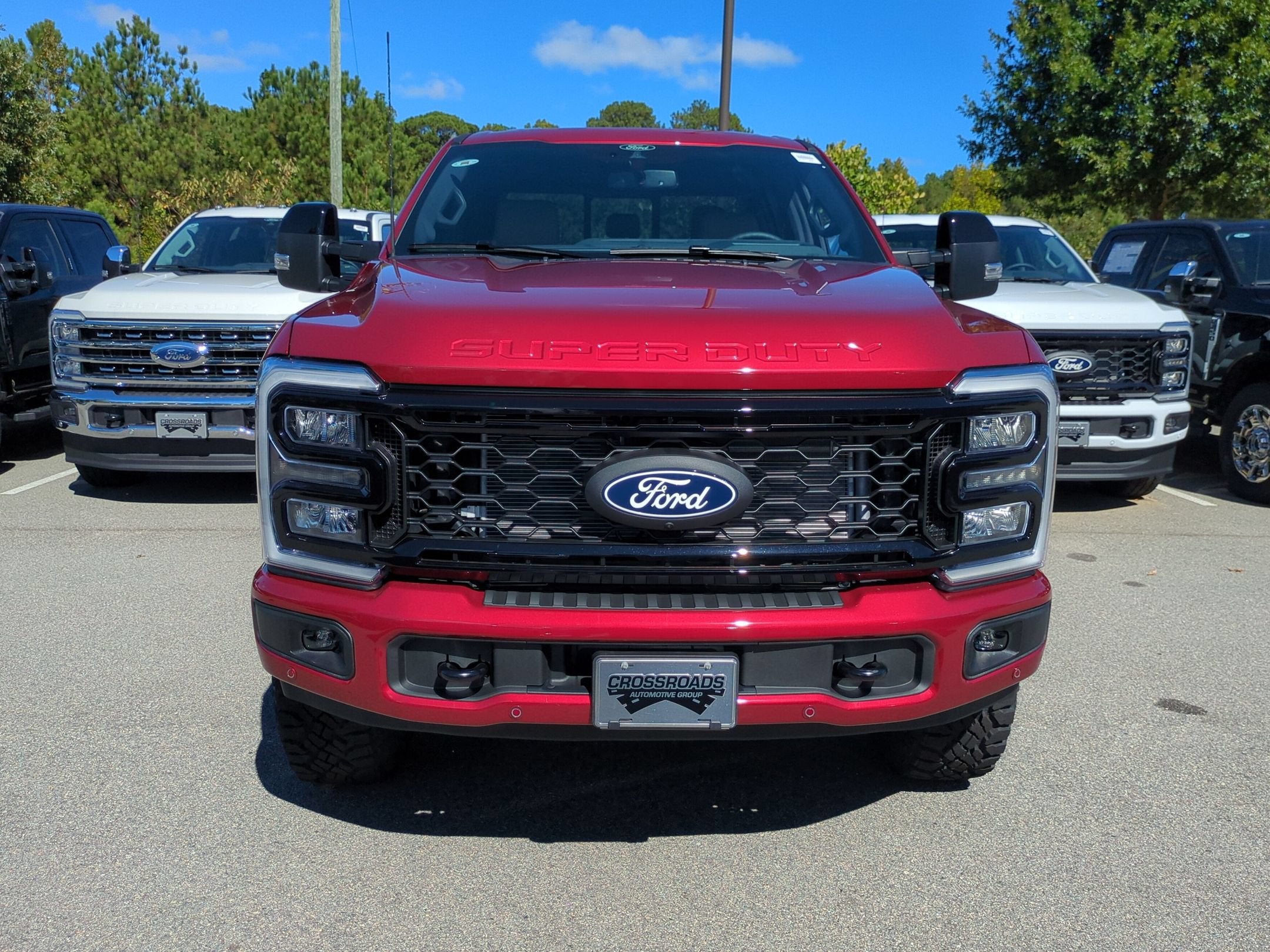 2027 Ford Super Duty F-250 SRW LARIAT
