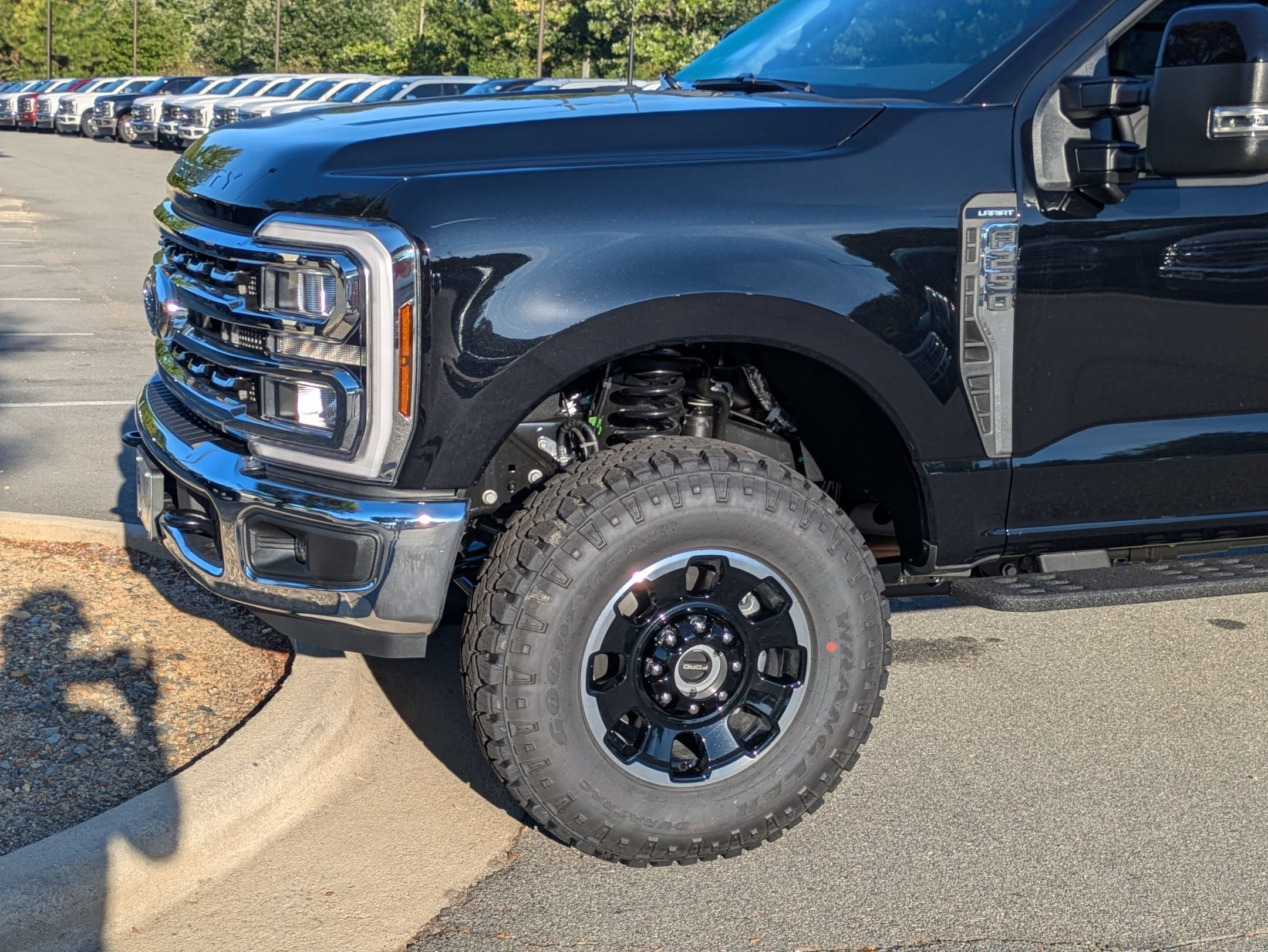 2026 Ford Super Duty F-250 SRW LARIAT