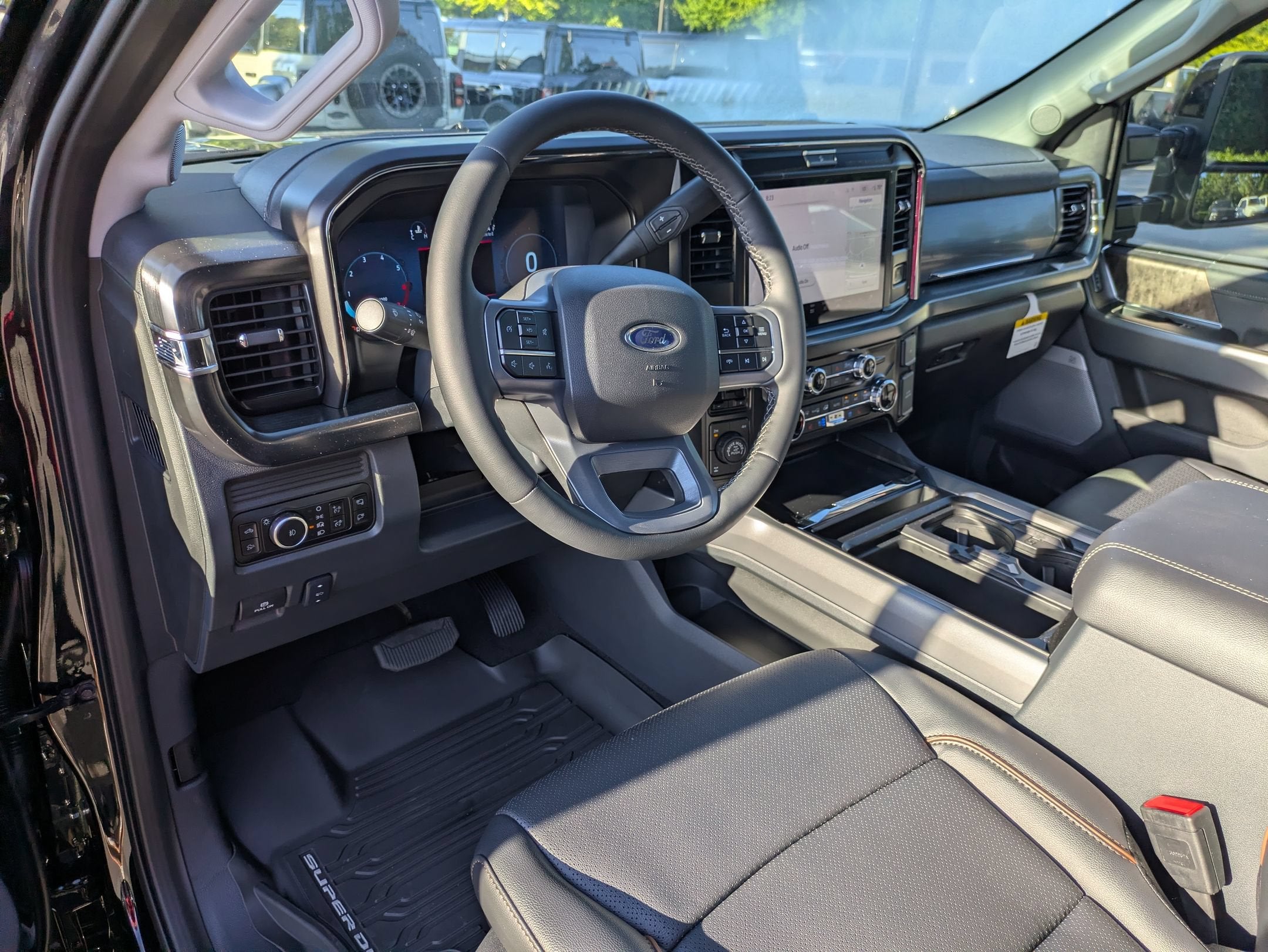 2026 Ford Super Duty F-250 SRW LARIAT