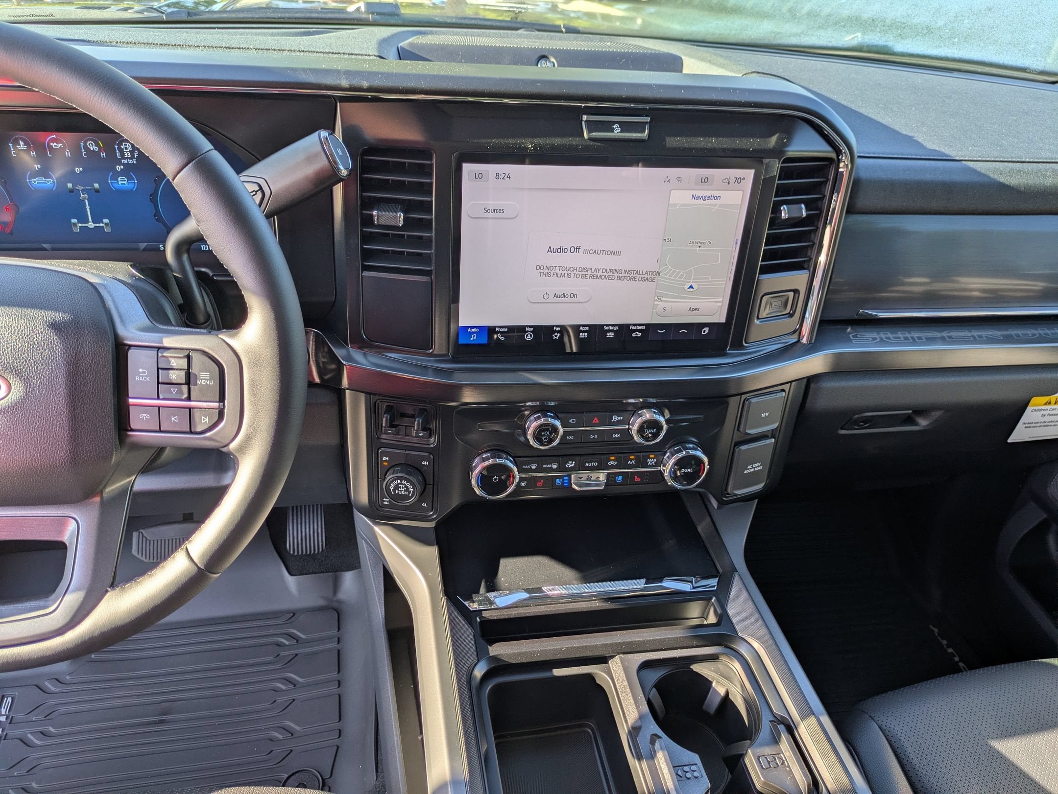 2026 Ford Super Duty F-250 SRW LARIAT