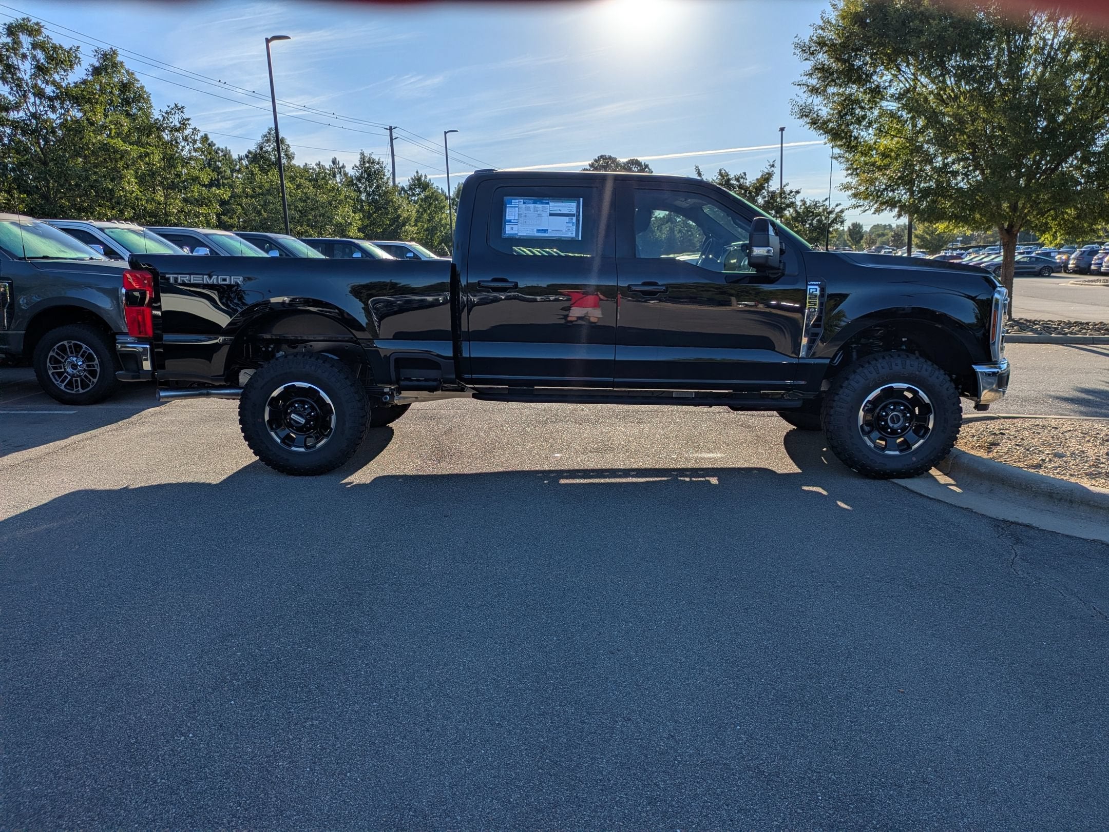 2026 Ford Super Duty F-250 SRW LARIAT