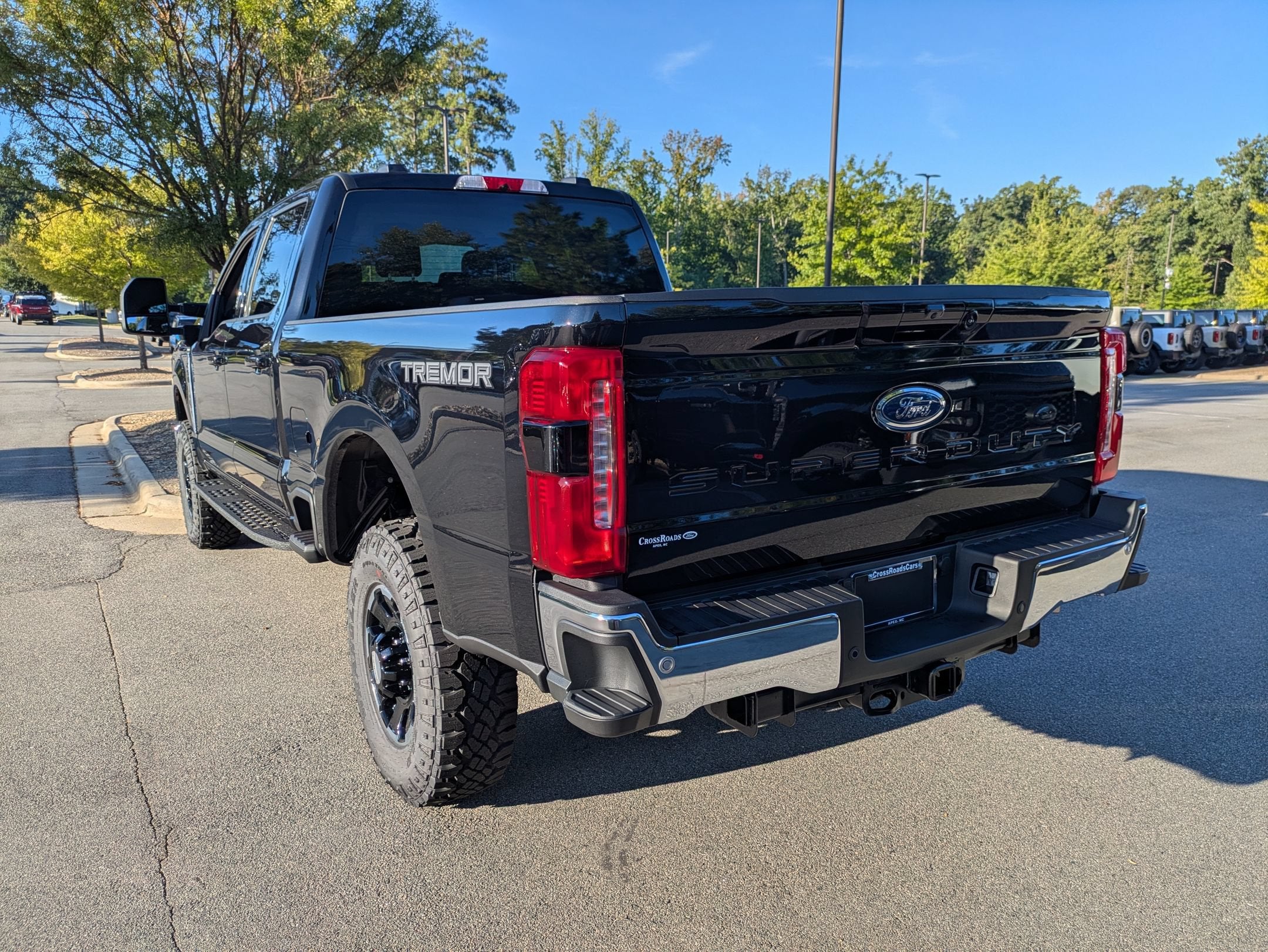 2026 Ford Super Duty F-250 SRW LARIAT