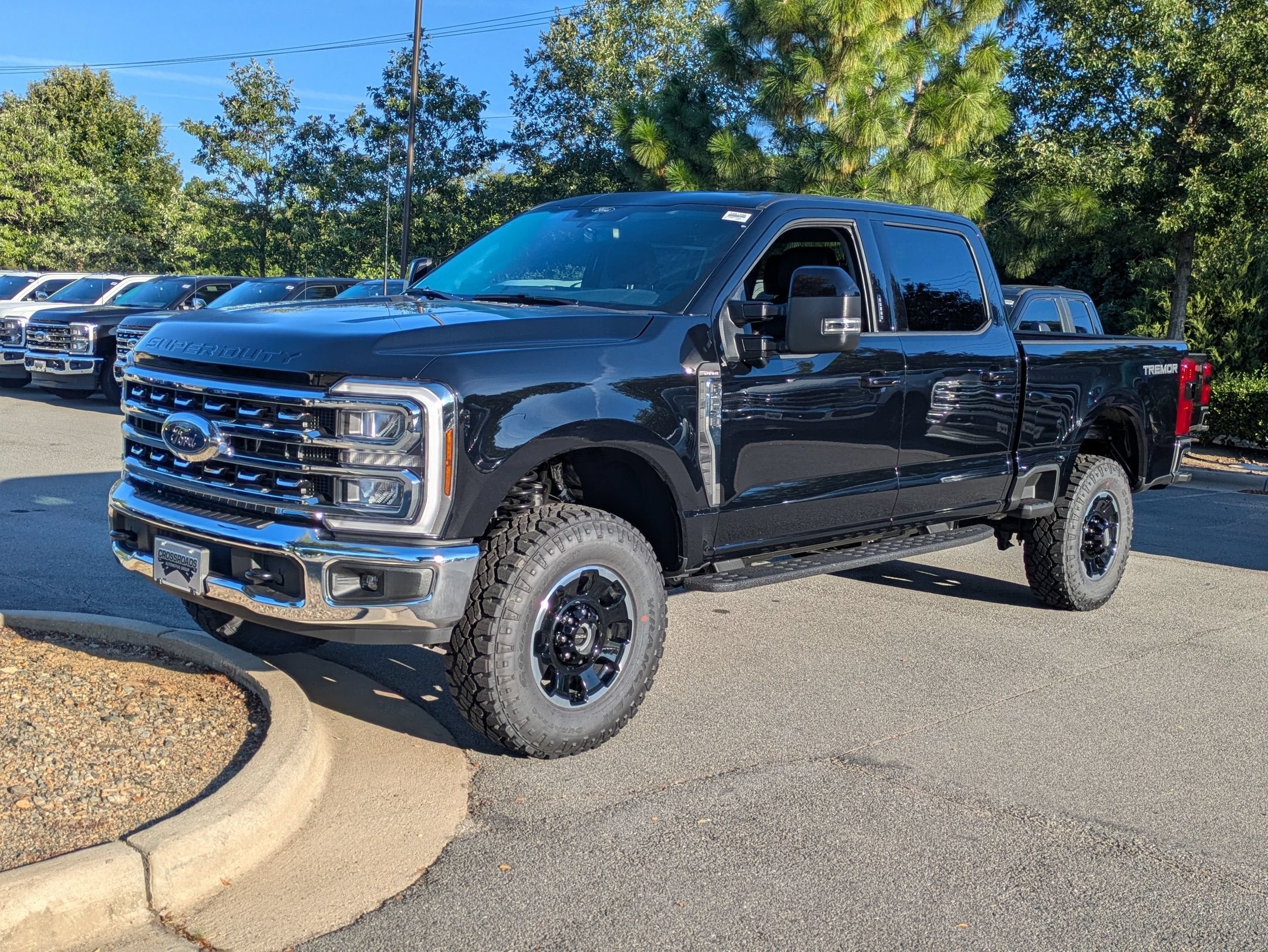 2026 Ford Super Duty F-250 SRW LARIAT