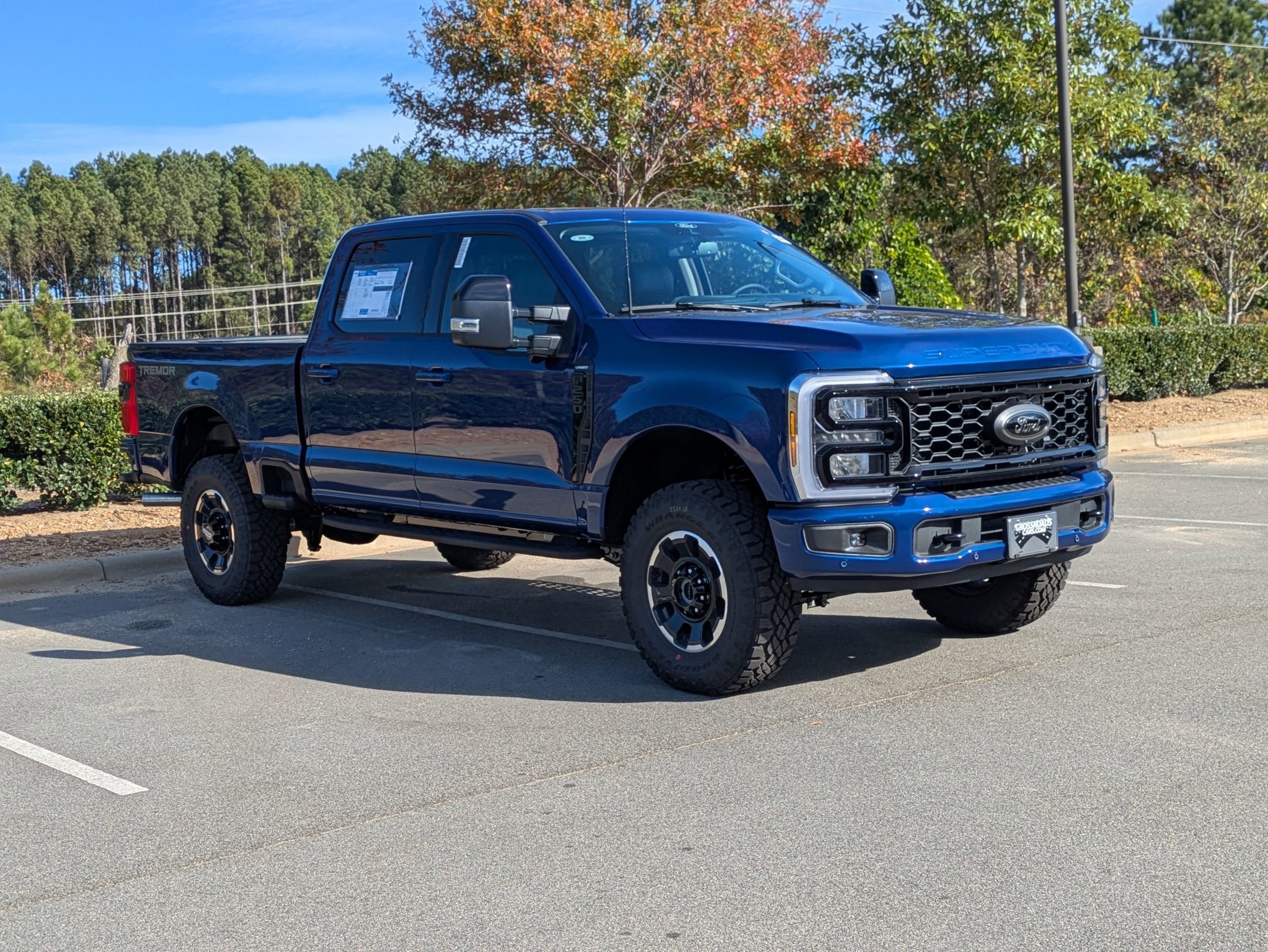 2026 Ford Super Duty F-250 SRW LARIAT