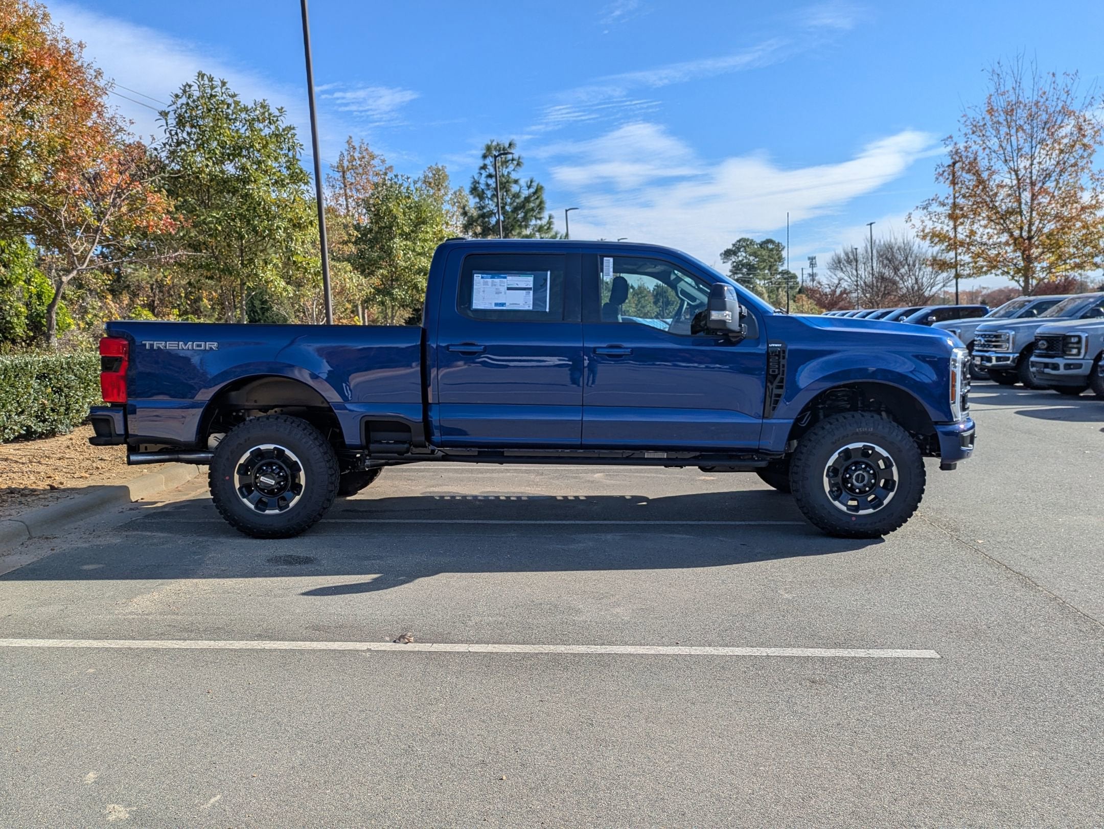 2026 Ford Super Duty F-250 SRW LARIAT