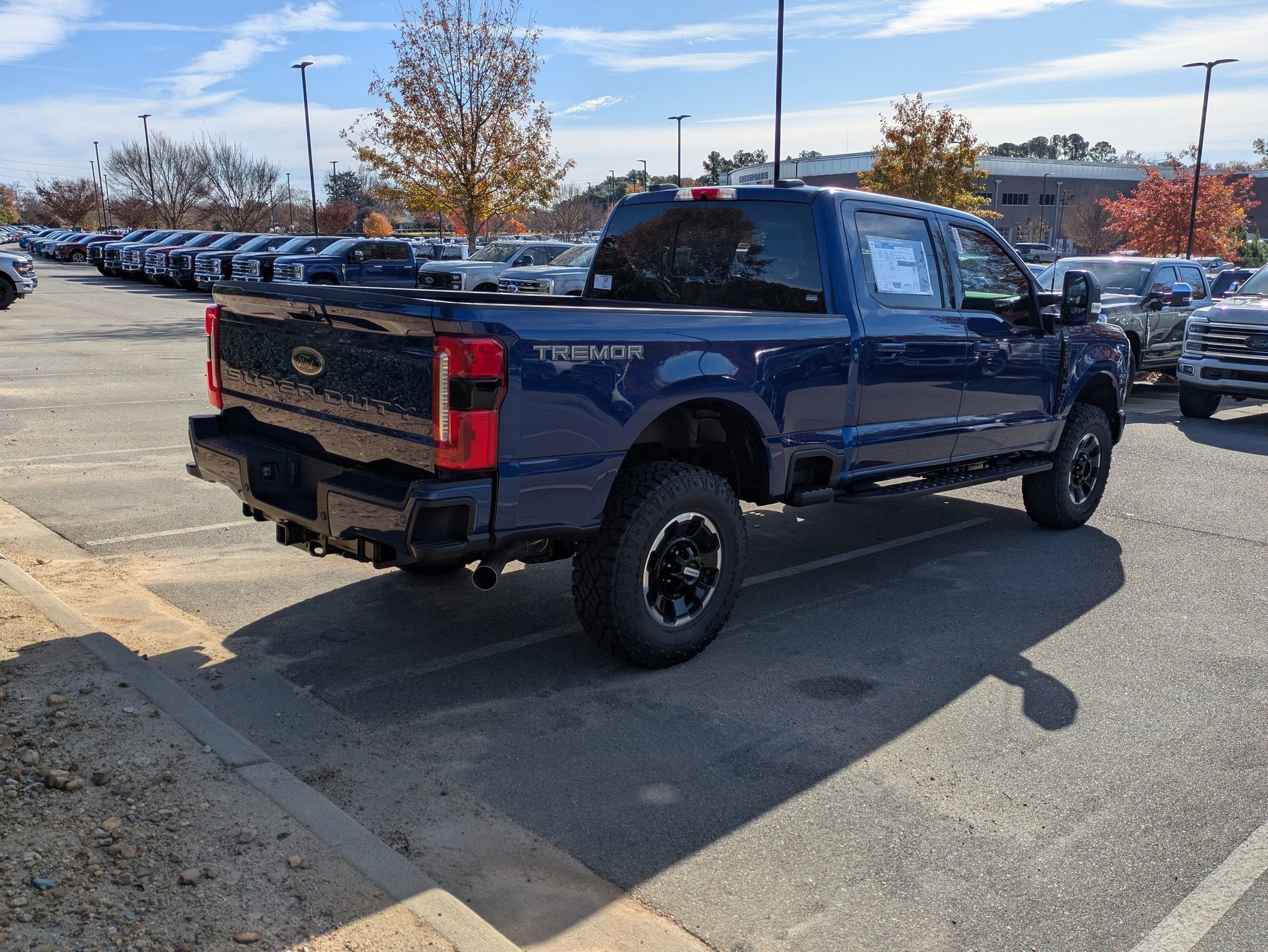 2026 Ford Super Duty F-250 SRW LARIAT