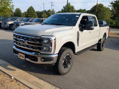 2026 Ford Super Duty F-250 SRW LARIAT