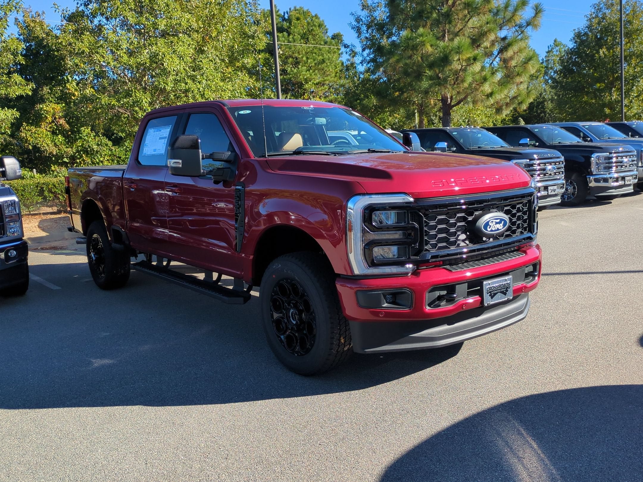 2027 Ford Super Duty F-250 SRW LARIAT