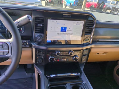 2027 Ford Super Duty F-250 SRW LARIAT
