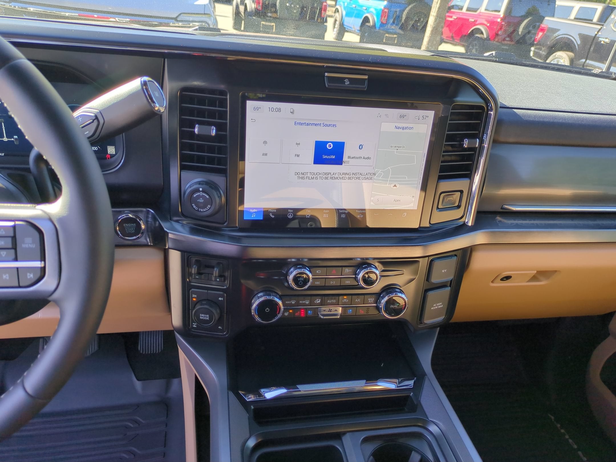 2027 Ford Super Duty F-250 SRW LARIAT