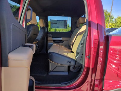 2027 Ford Super Duty F-250 SRW LARIAT