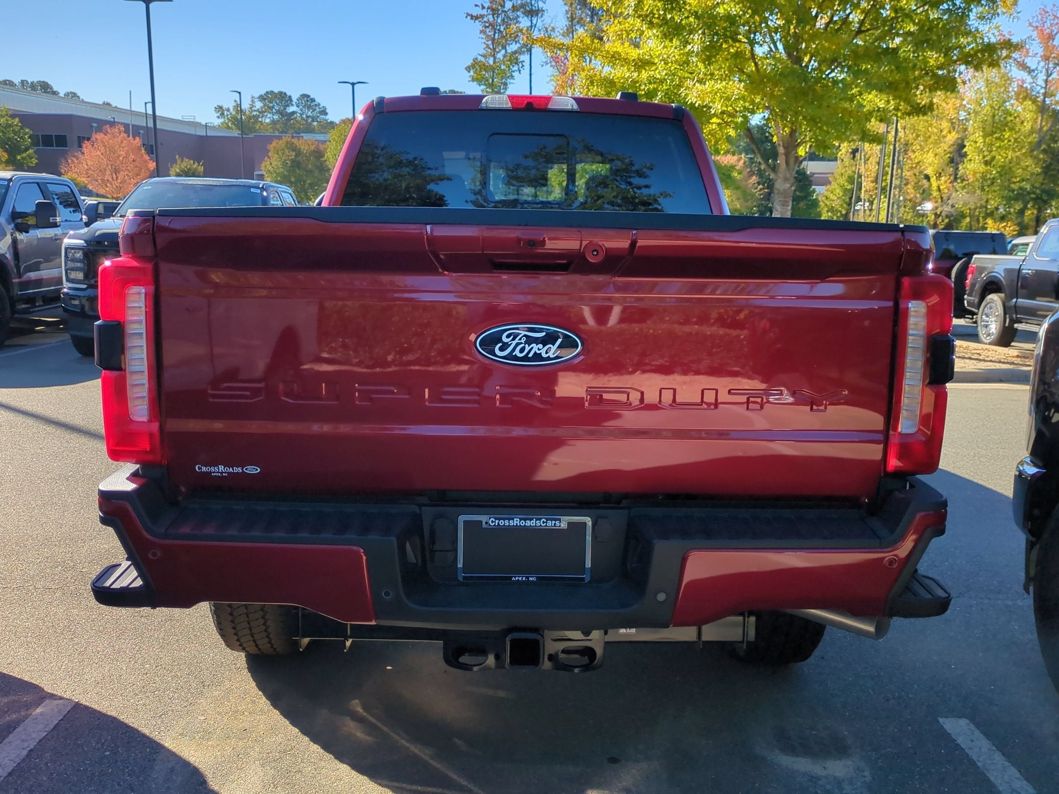 2027 Ford Super Duty F-250 SRW LARIAT