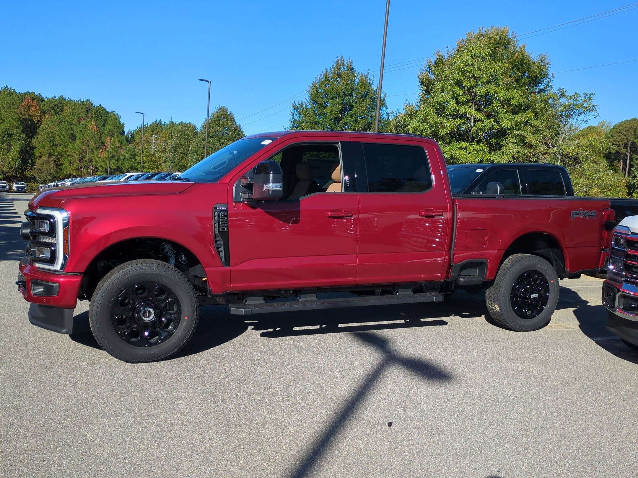 2027 Ford Super Duty F-250 SRW LARIAT
