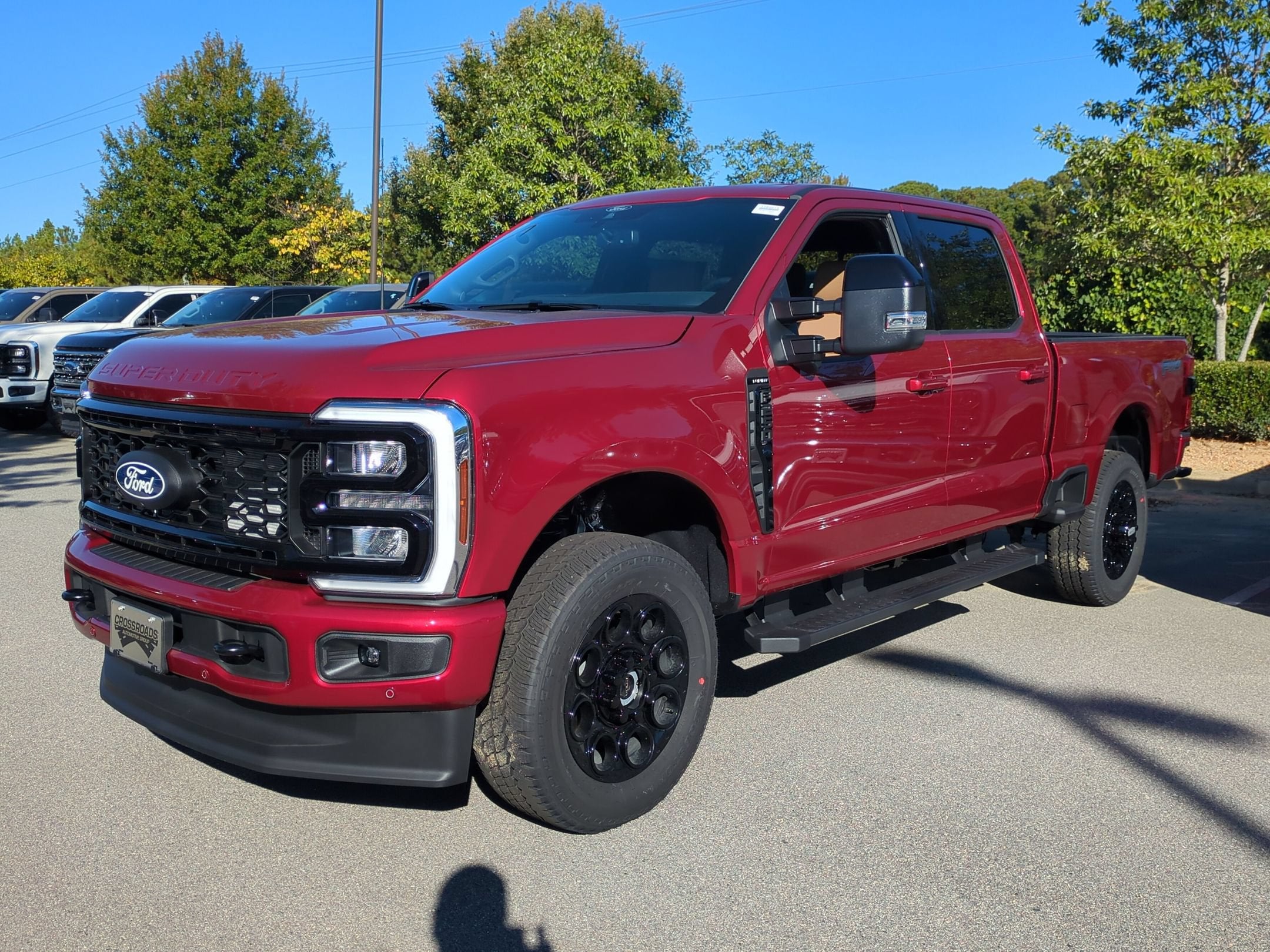 2027 Ford Super Duty F-250 SRW LARIAT