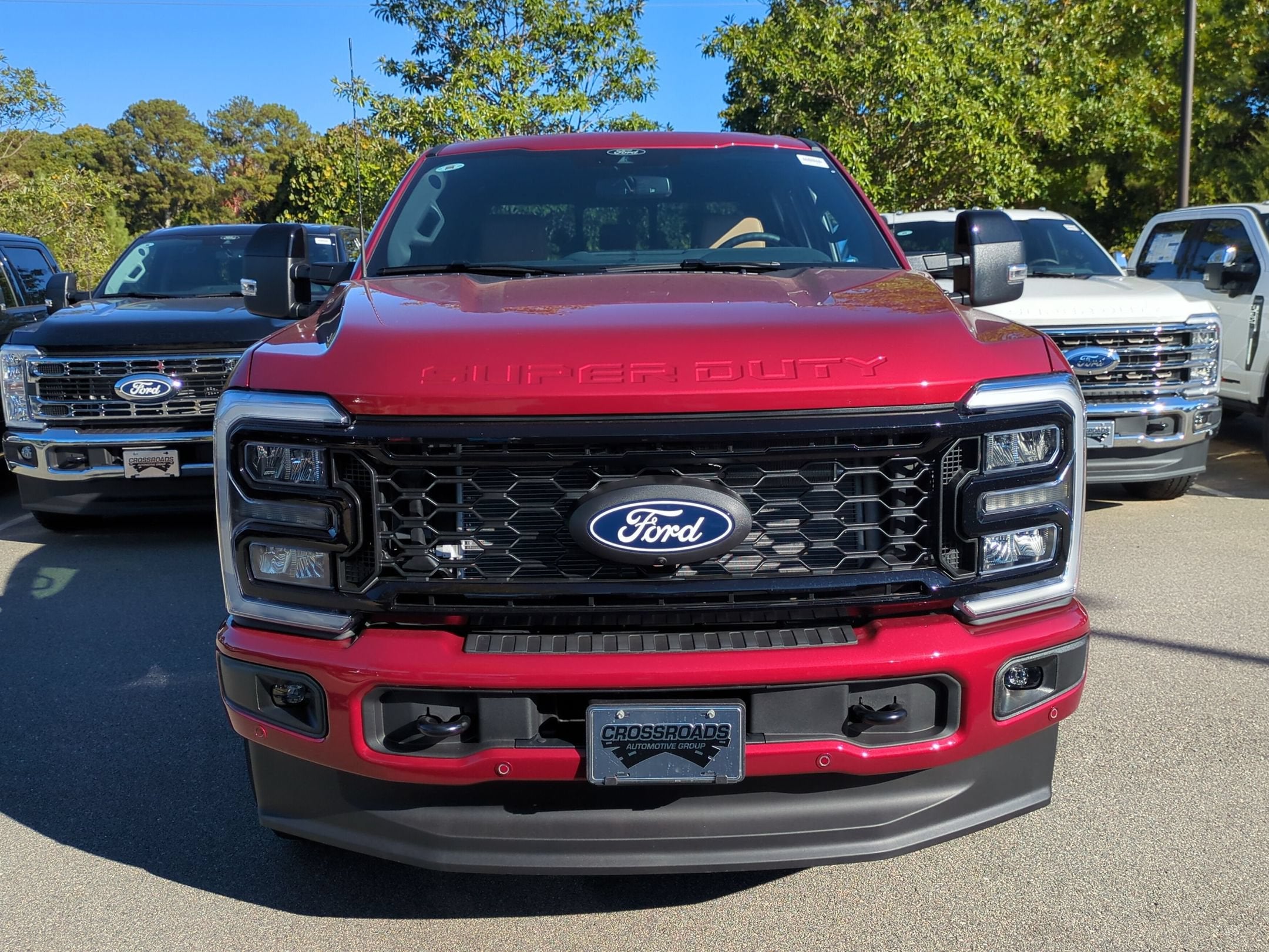 2027 Ford Super Duty F-250 SRW LARIAT