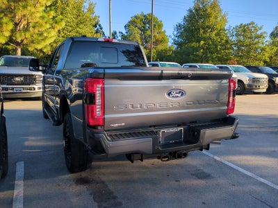 2027 Ford Super Duty F-250 SRW XLT