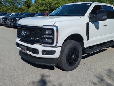 2027 Ford Super Duty F-250 SRW LARIAT