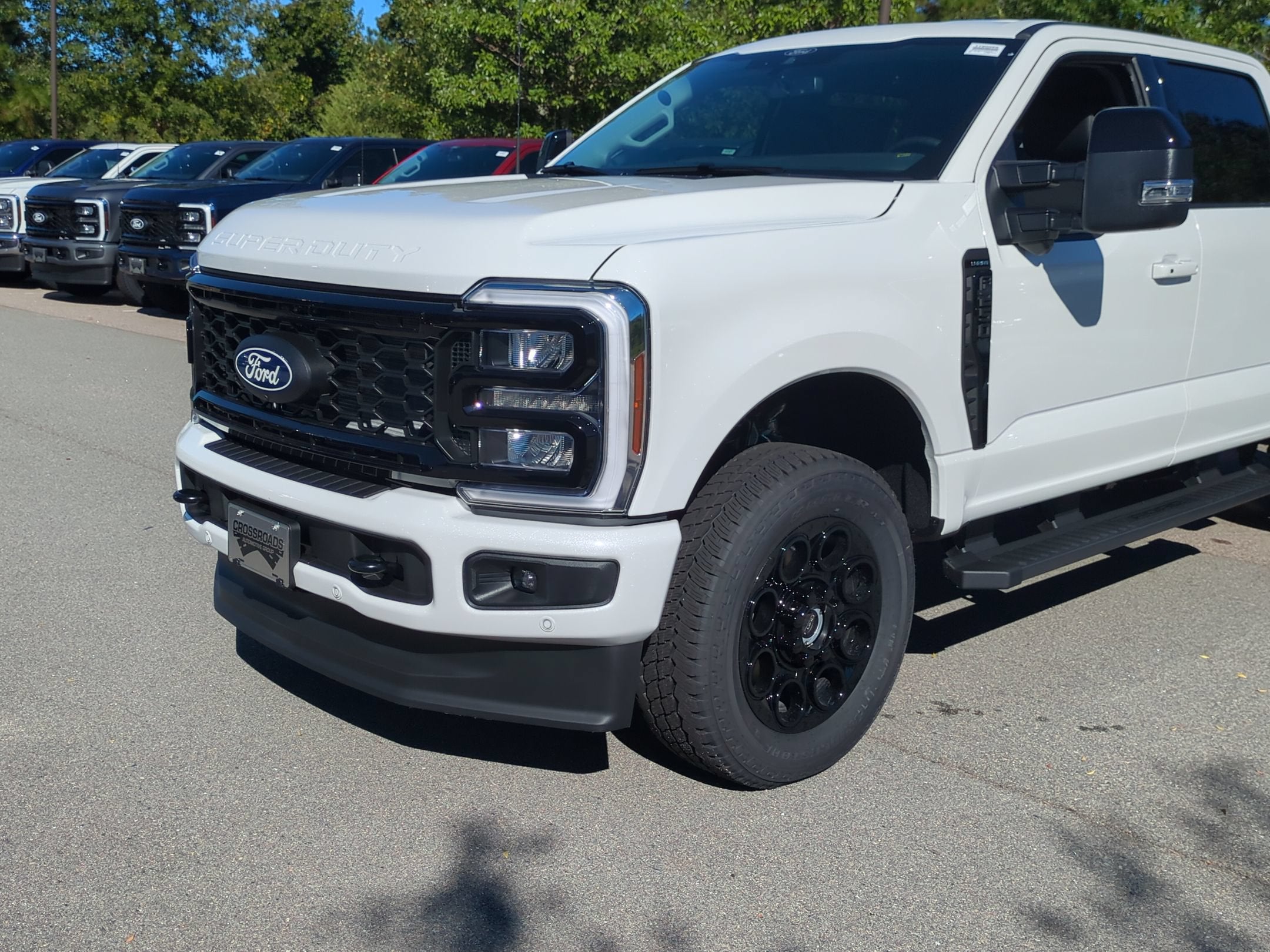 2027 Ford Super Duty F-250 SRW LARIAT