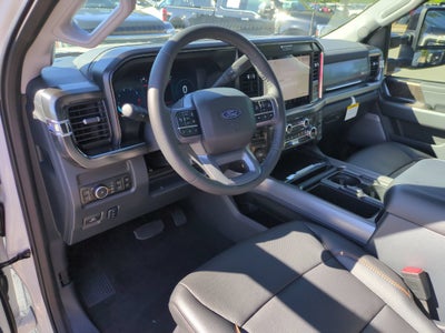 2027 Ford Super Duty F-250 SRW LARIAT