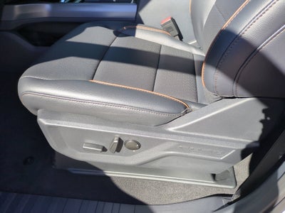 2027 Ford Super Duty F-250 SRW LARIAT