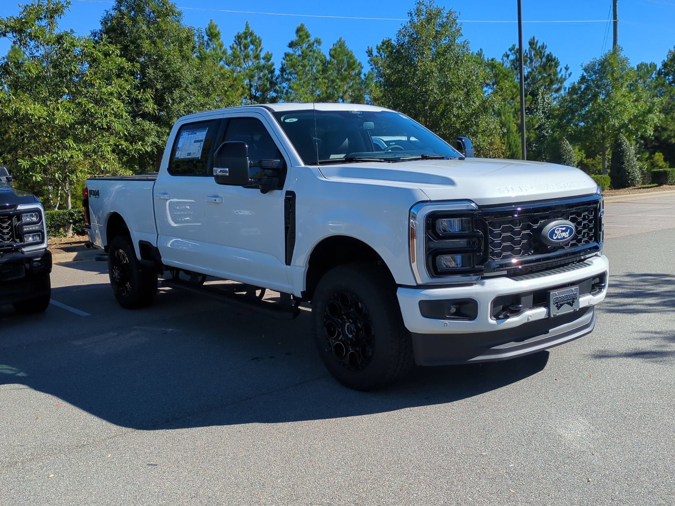 2027 Ford Super Duty F-250 SRW LARIAT