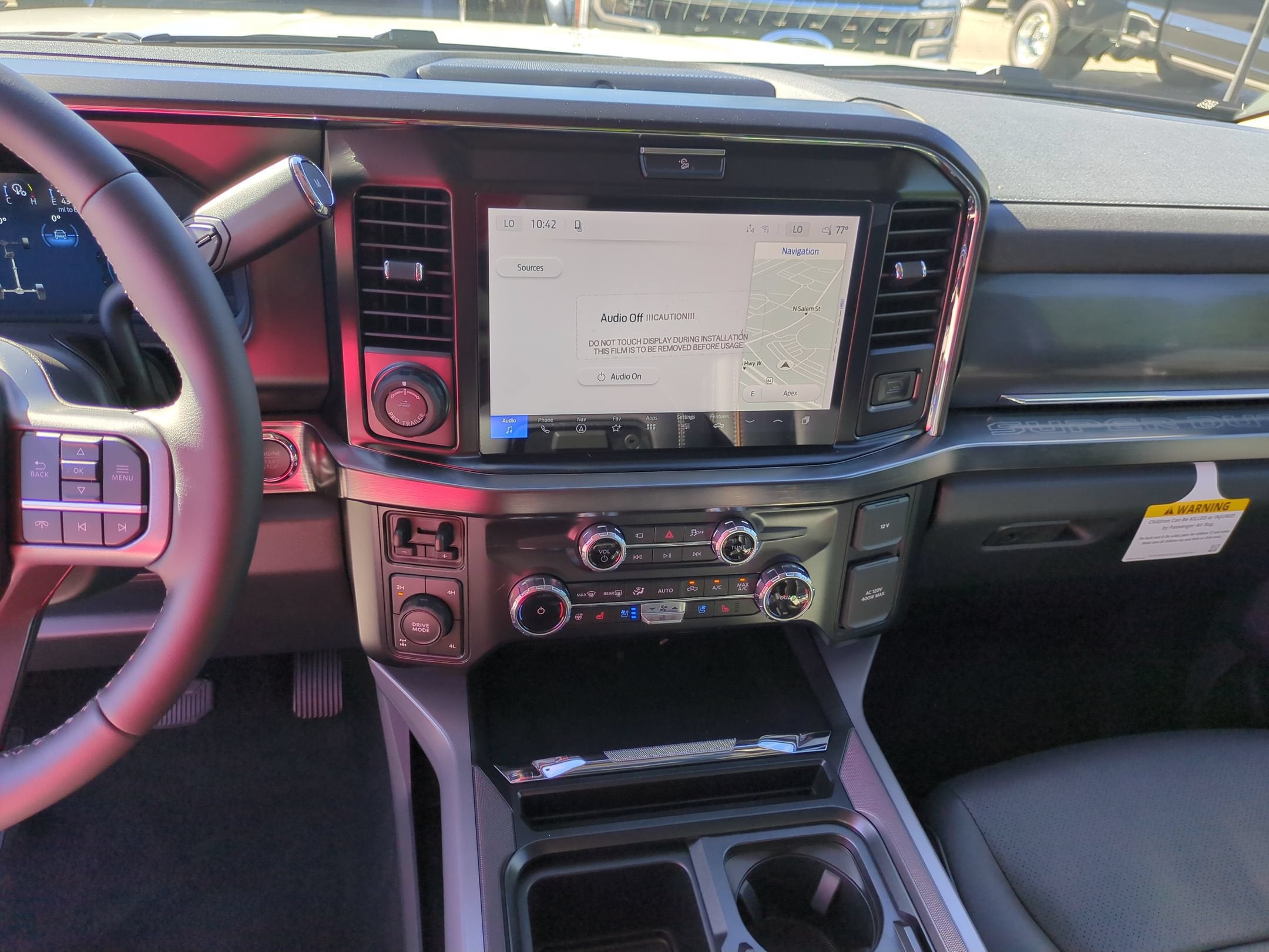 2027 Ford Super Duty F-250 SRW LARIAT