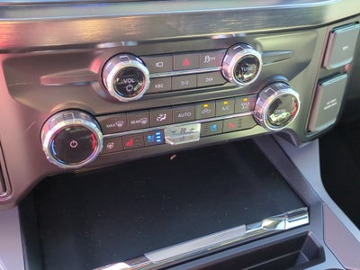 2027 Ford Super Duty F-250 SRW LARIAT