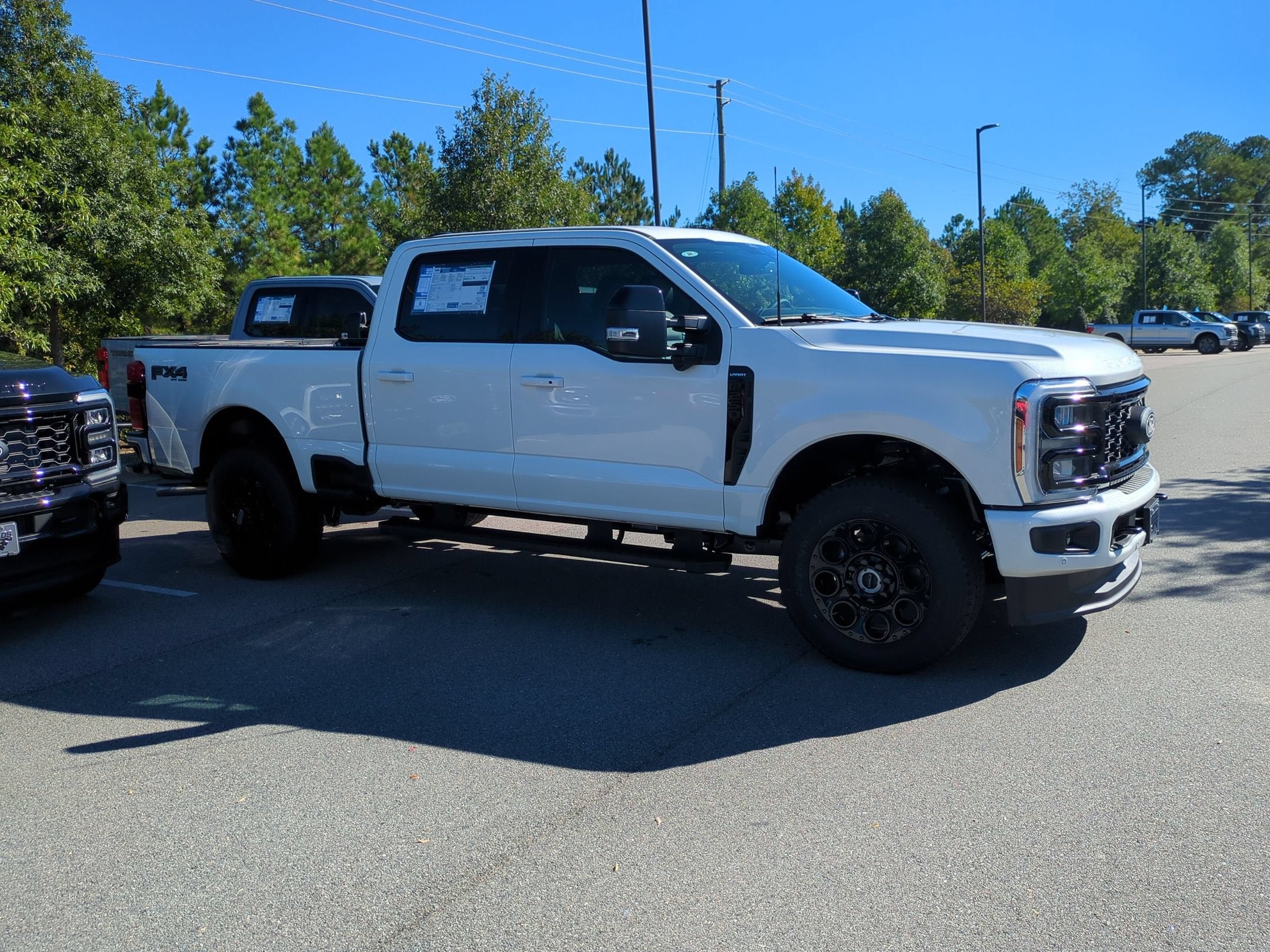 2027 Ford Super Duty F-250 SRW LARIAT