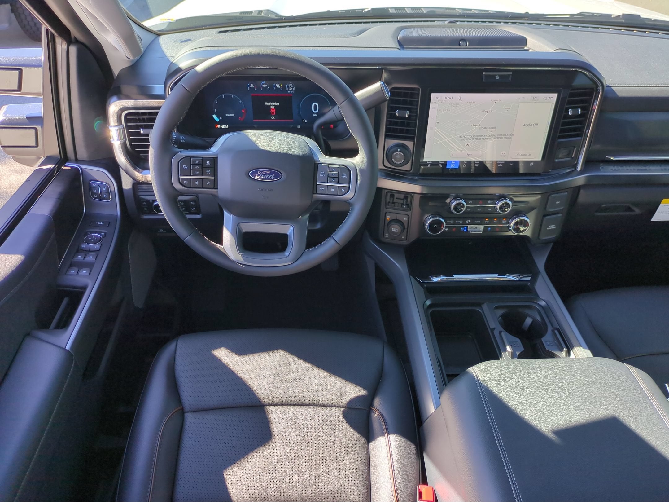 2027 Ford Super Duty F-250 SRW LARIAT
