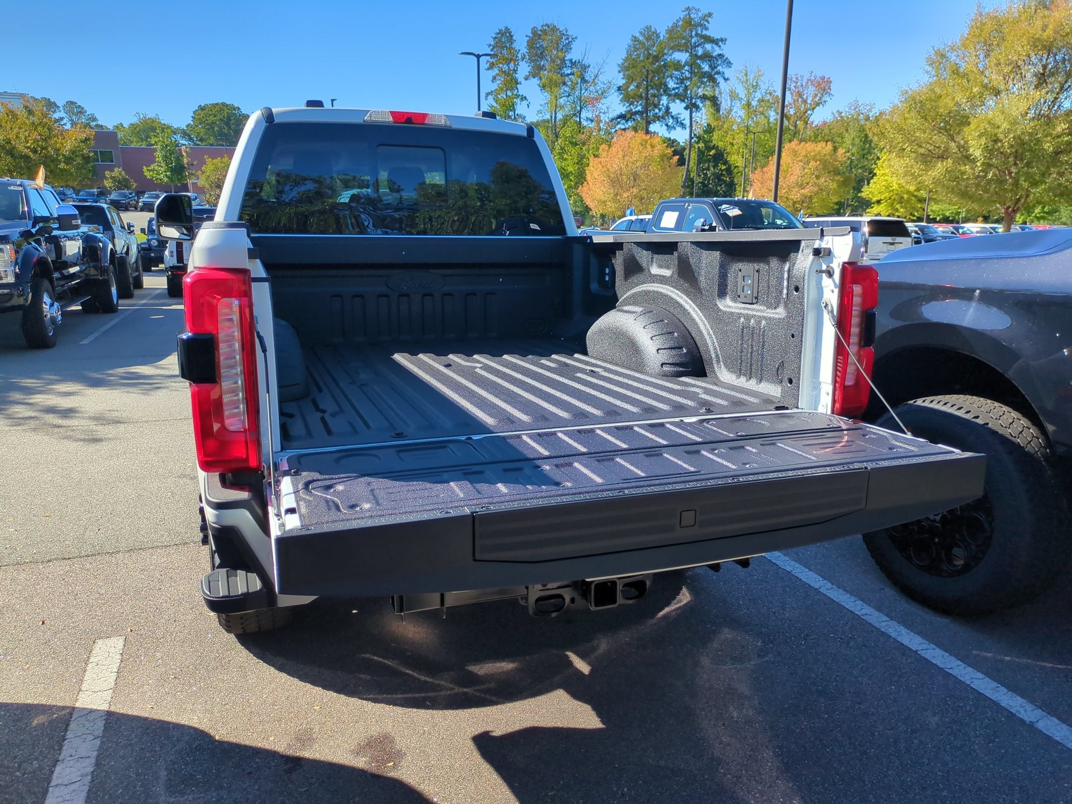 2027 Ford Super Duty F-250 SRW LARIAT