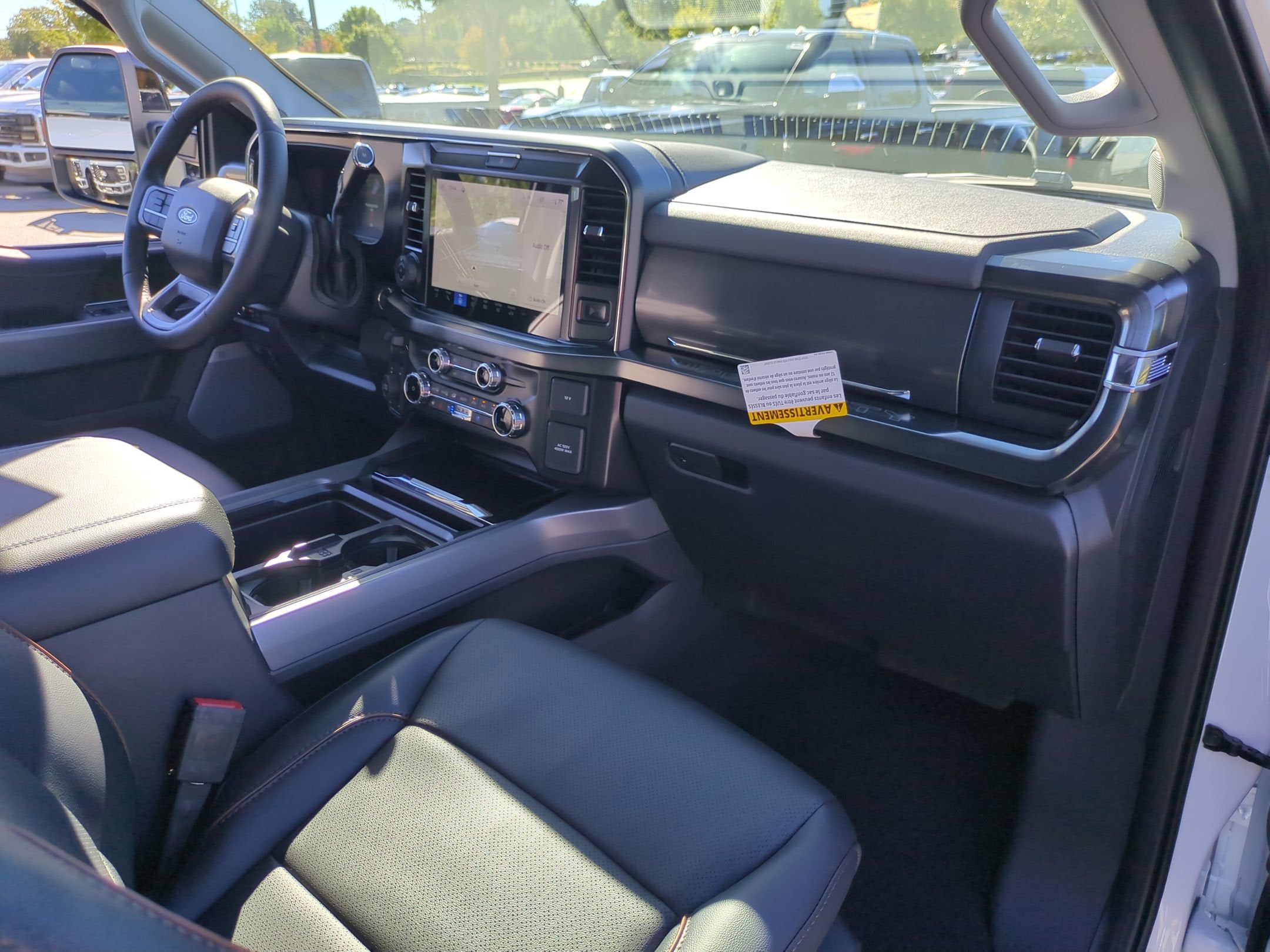 2027 Ford Super Duty F-250 SRW LARIAT