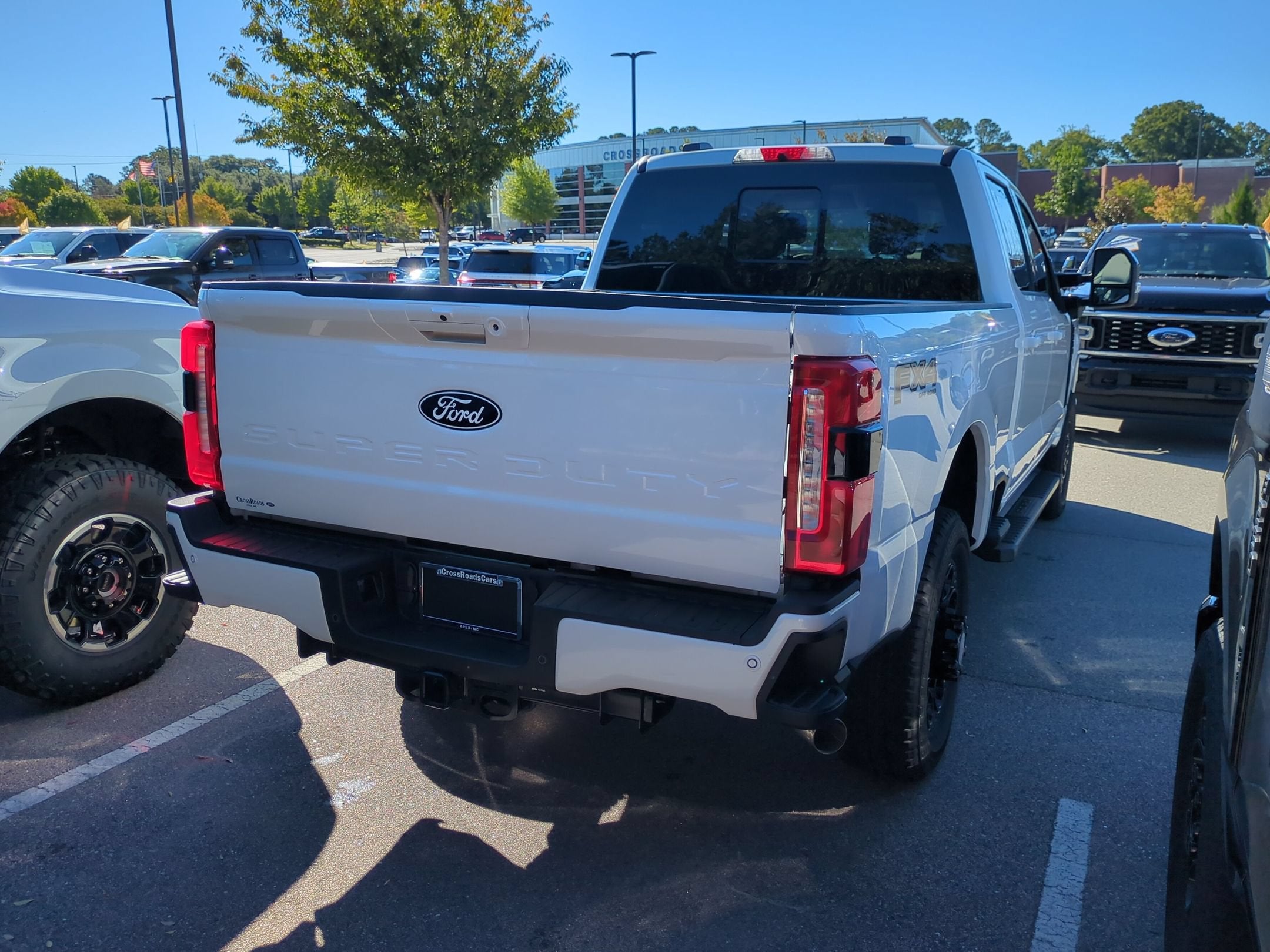 2027 Ford Super Duty F-250 SRW LARIAT