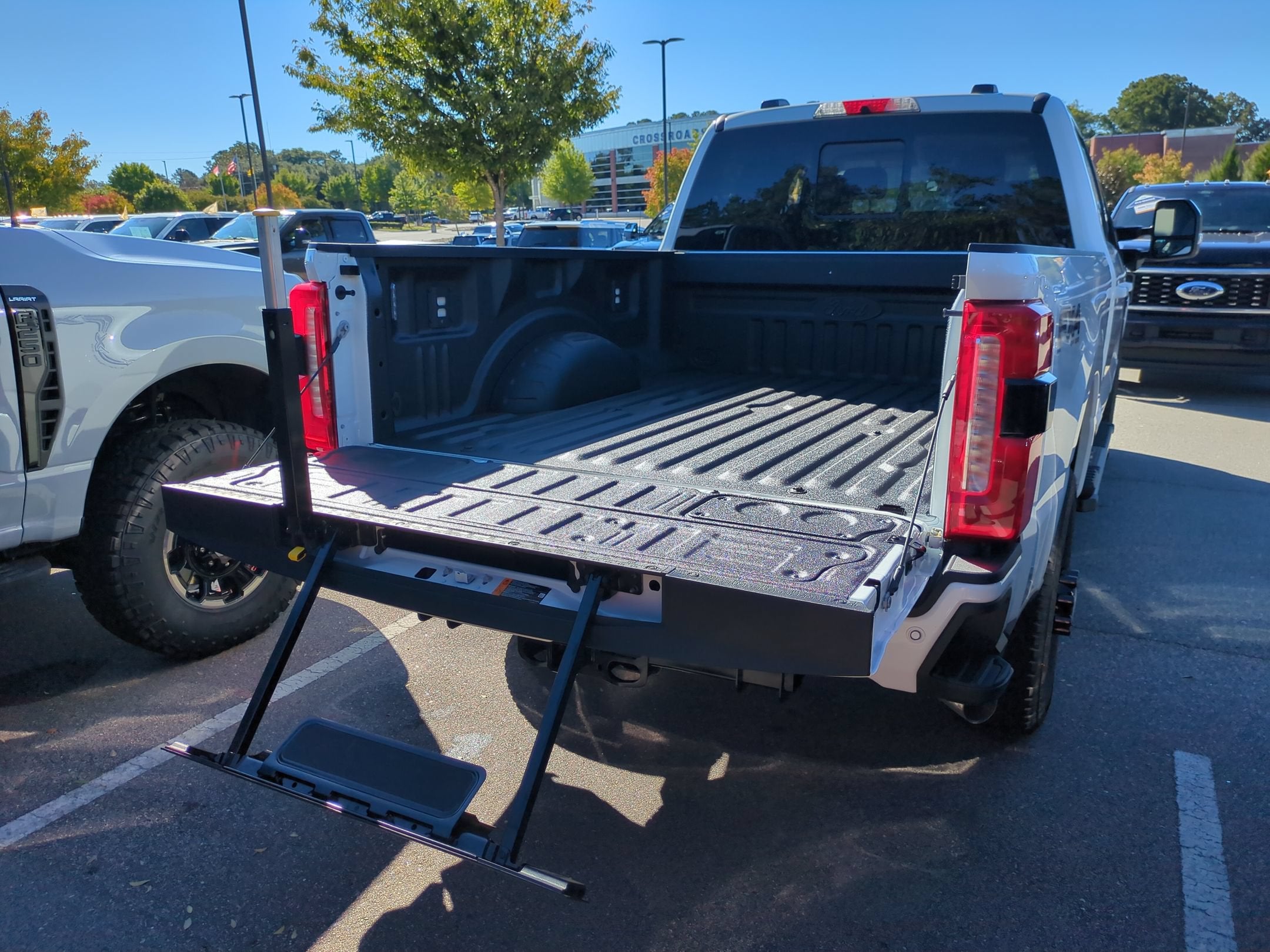 2027 Ford Super Duty F-250 SRW LARIAT
