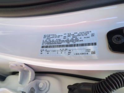 2027 Ford Super Duty F-250 SRW LARIAT